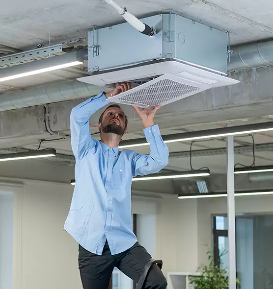 Professional Air Duct Cleaners in Wade Hampton, SC