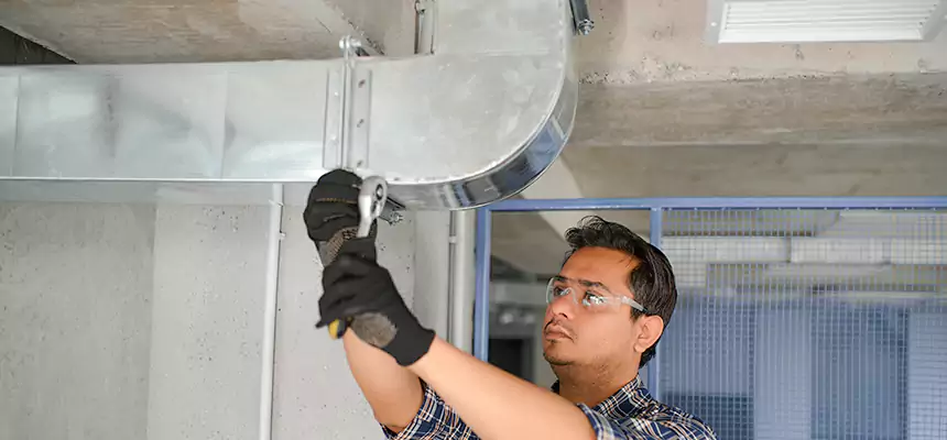 Our Air Duct Installation Services in Wade Hampton, SC