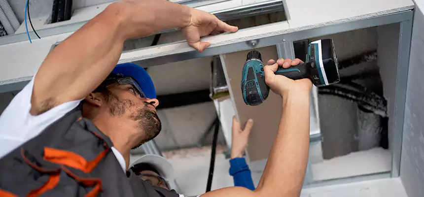 Our Apartment Air Duct Cleaning Services in Wade Hampton, SC
