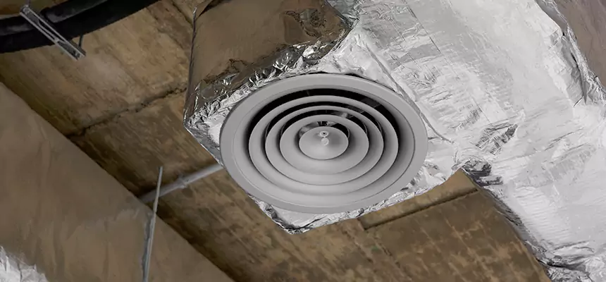 Our Basement Vent Cleaning Services in Wade Hampton, SC