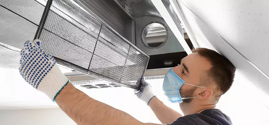 Our Bathroom Exhaust Duct Cleaning Services in Wade Hampton, SC
