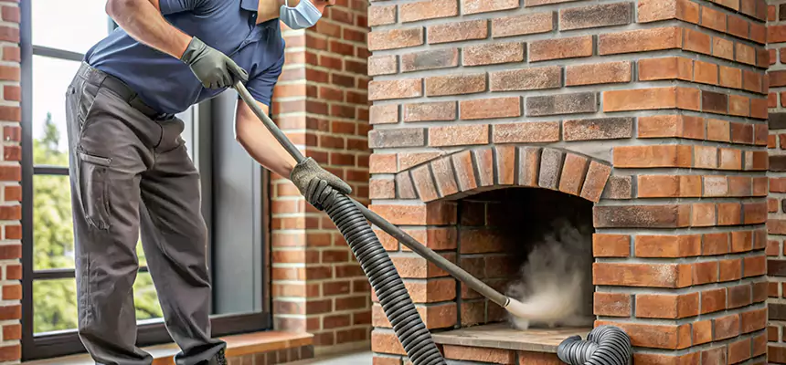 Our Chimney Sweep Services in Wade Hampton, SC