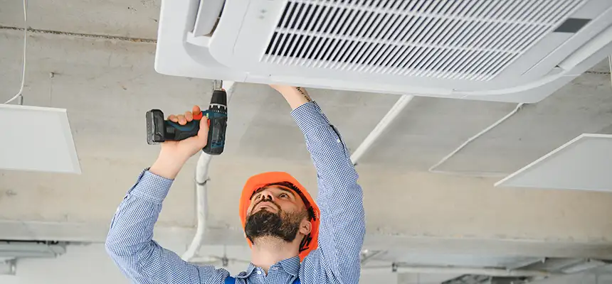 Detailed Multi‑Unit Riser & Roof Termination Cleaning in Wade Hampton