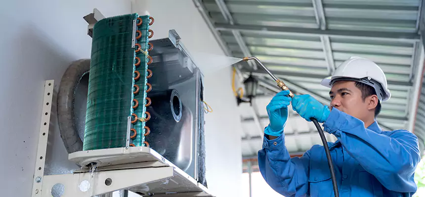 Our Energy-Efficient HVAC Cleaning Services in Wade Hampton, SC