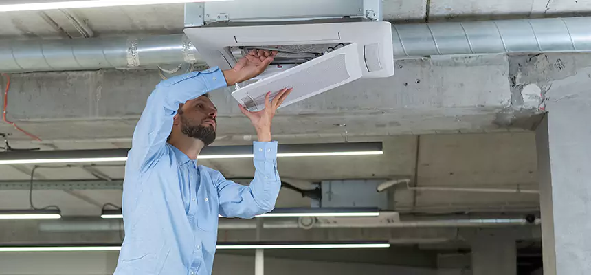 Our Energy Recovery Ventilation Cleaning Services in Wade Hampton, SC