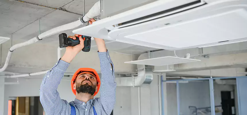 Eco‑Friendly Coil & Plenum Deep Cleaning in Wade Hampton