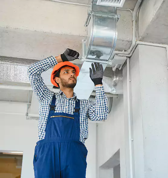 Professional Air Duct Cleaning Service in Wade Hampton, SC