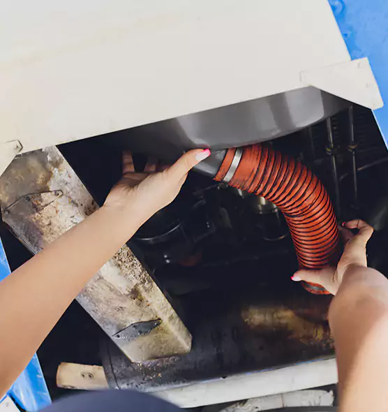 Professional Air Duct Leak Repair in Wade Hampton, SC