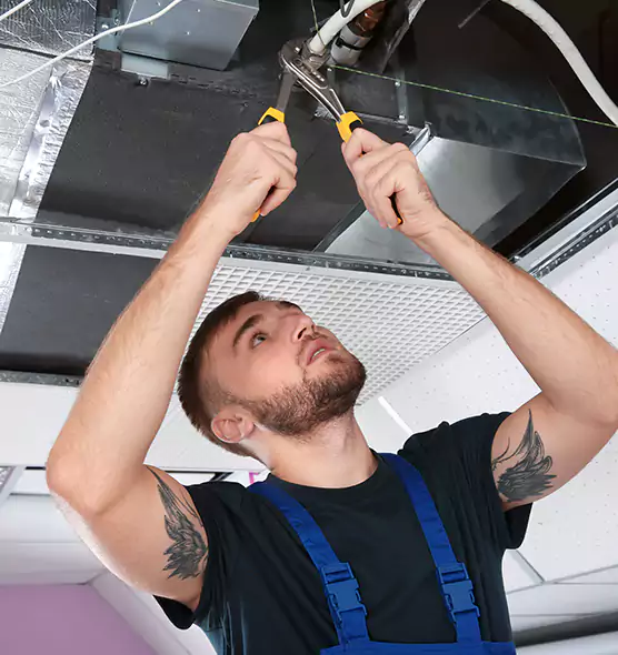 About Air Duct Repair Services in Wade Hampton, SC