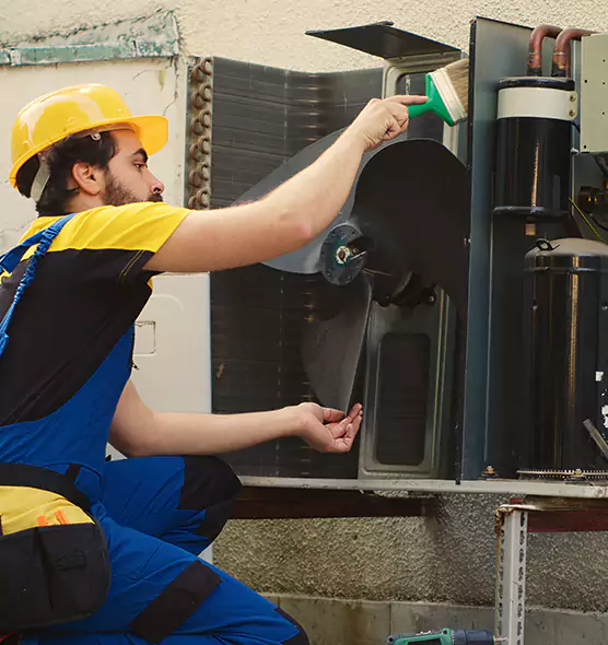 Professional Air Duct Washing Service in Wade Hampton, SC