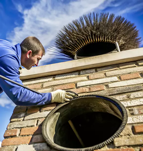 About Professional Chimney Sweep in Wade Hampton, SC