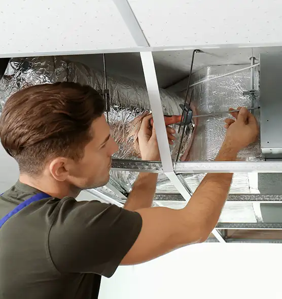 Professional Clogged Dryer Vent Repair in Wade Hampton, SC