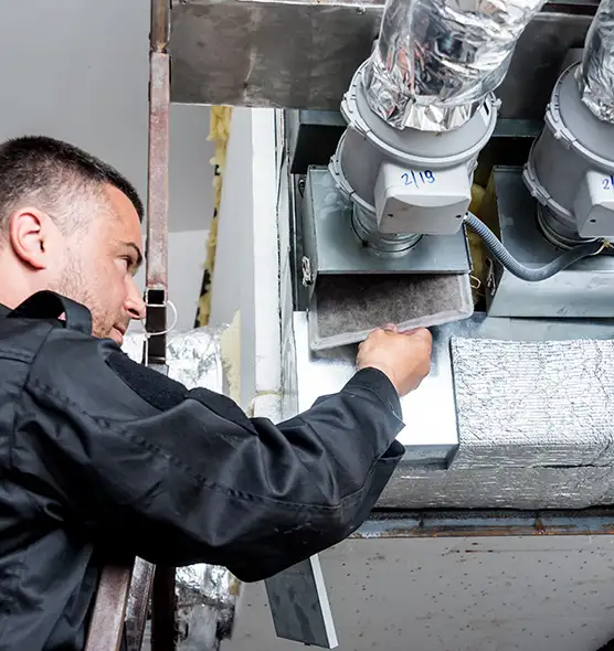 Professional Furnace Vent Cleaning in Wade Hampton, SC