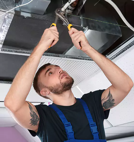 Trusted Home Air Duct Cleaning in Wade Hampton, SC