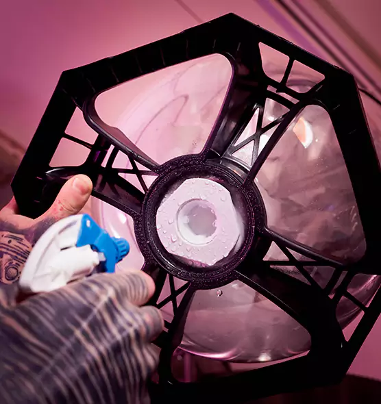 Expert Low VOC Vent Installation in Wade Hampton, SC