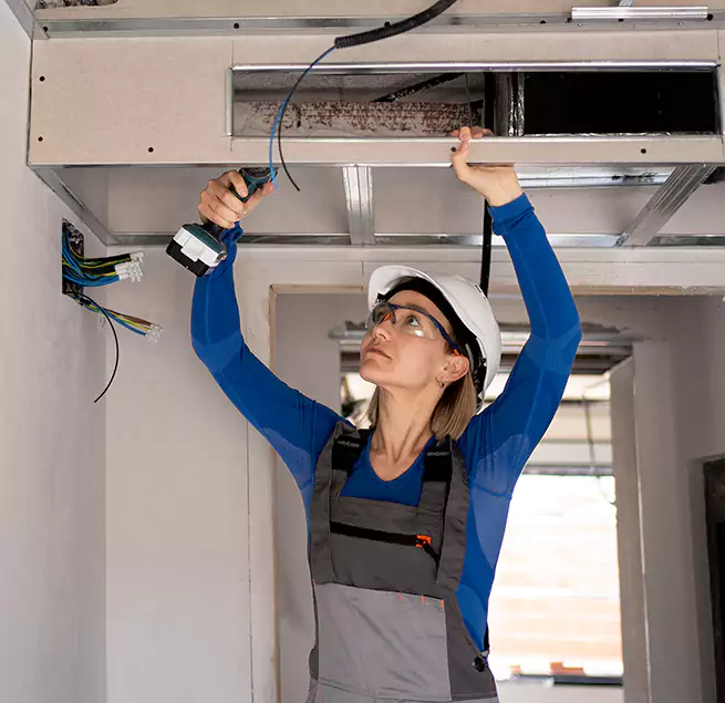 Why Homeowners & Businesses Trust Us in Wade Hampton, SC?